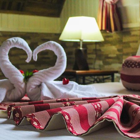 Hortensias Chalets Vara Blanca Heredia Dış mekan fotoğraf
