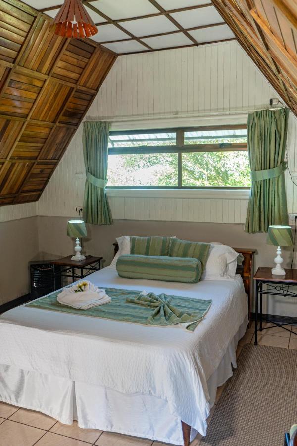Hortensias Chalets Vara Blanca Heredia Dış mekan fotoğraf