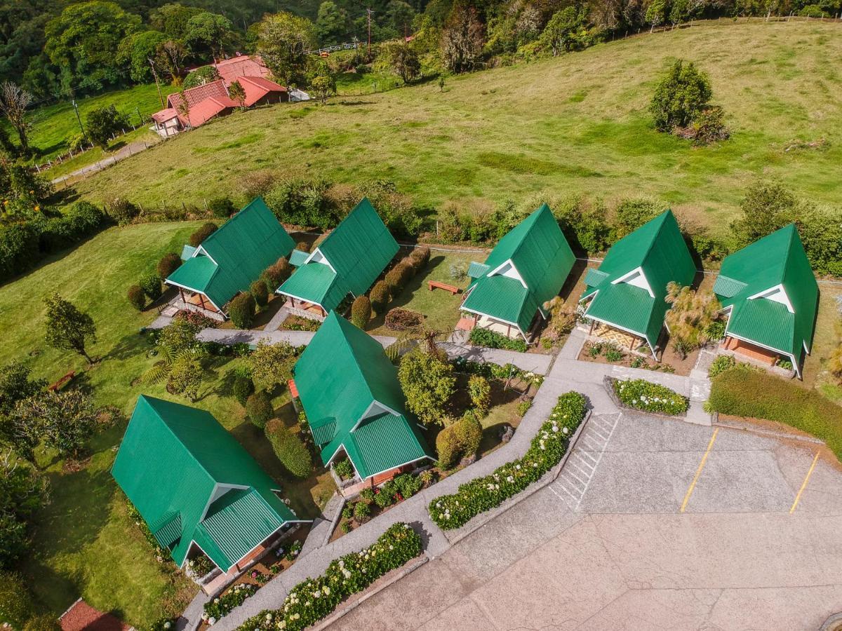 Hortensias Chalets Vara Blanca Heredia Dış mekan fotoğraf