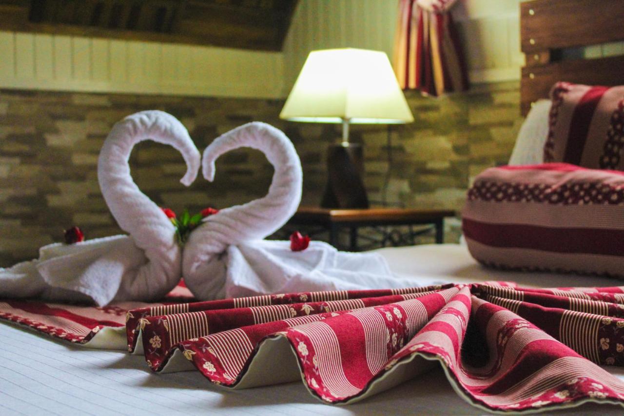 Hortensias Chalets Vara Blanca Heredia Dış mekan fotoğraf