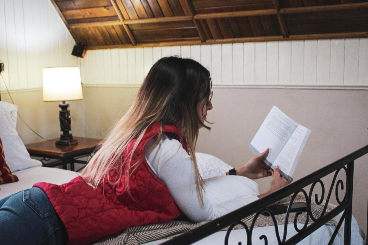 Hortensias Chalets Vara Blanca Heredia Dış mekan fotoğraf