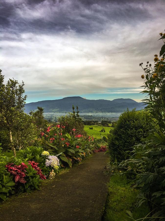 Hortensias Chalets Vara Blanca Heredia Dış mekan fotoğraf