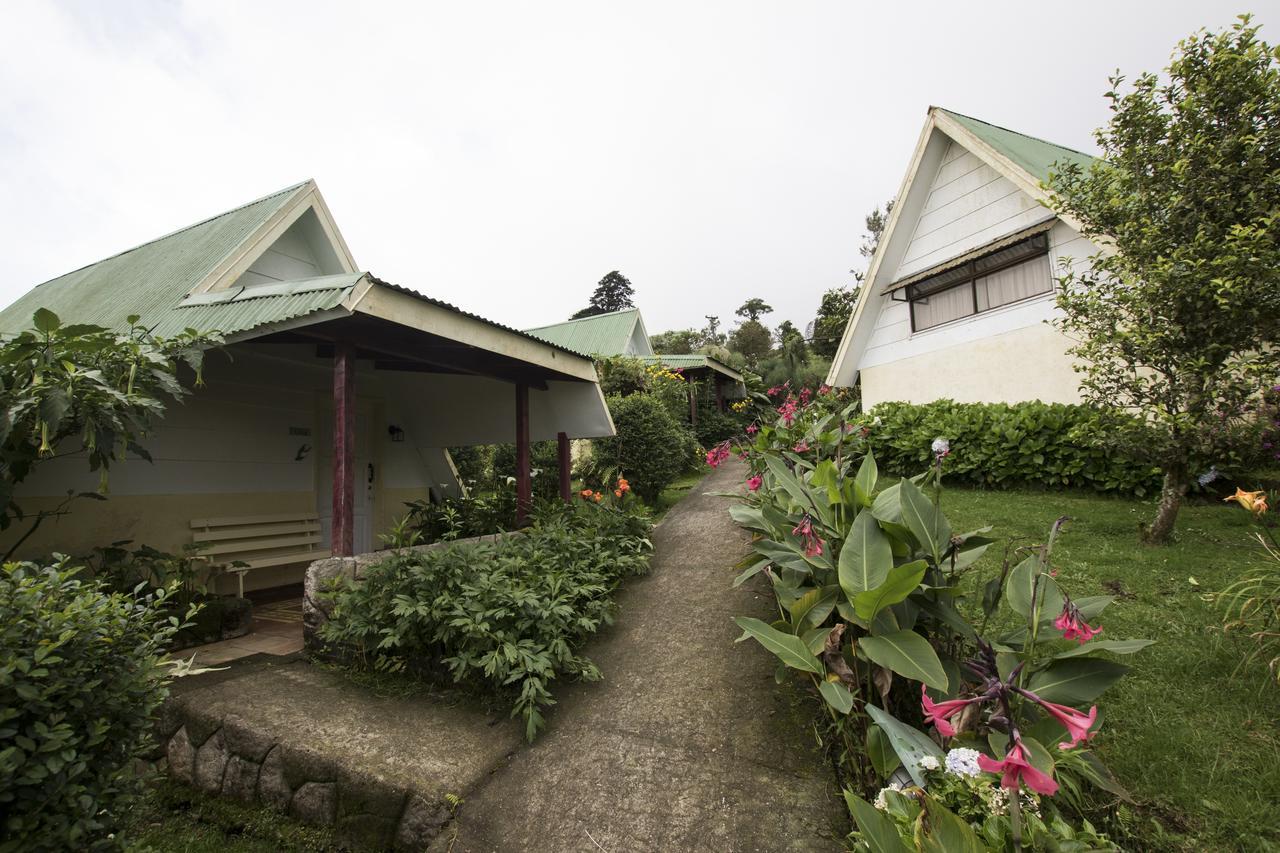 Hortensias Chalets Vara Blanca Heredia Dış mekan fotoğraf