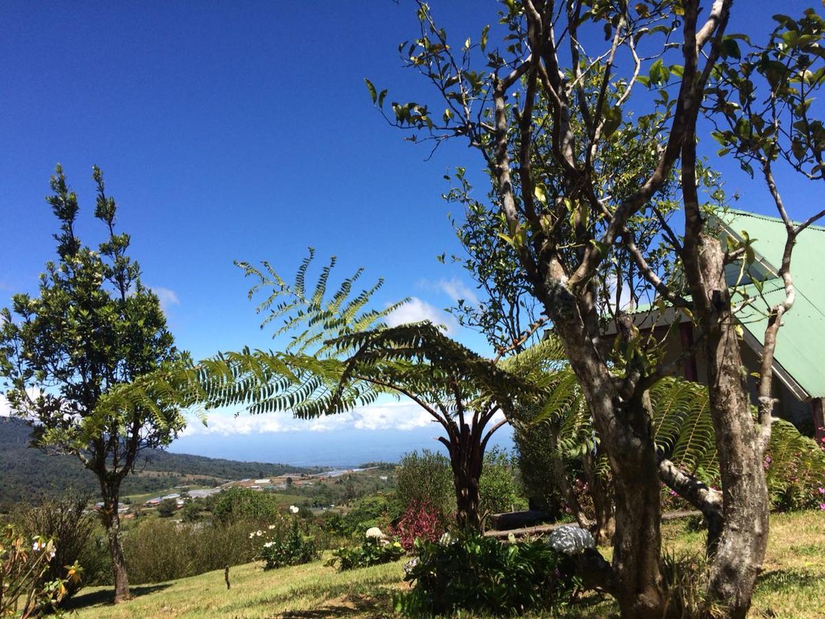 Hortensias Chalets Vara Blanca Heredia Dış mekan fotoğraf
