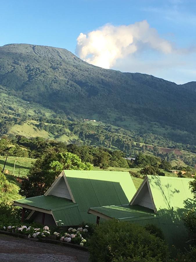 Hortensias Chalets Vara Blanca Heredia Dış mekan fotoğraf