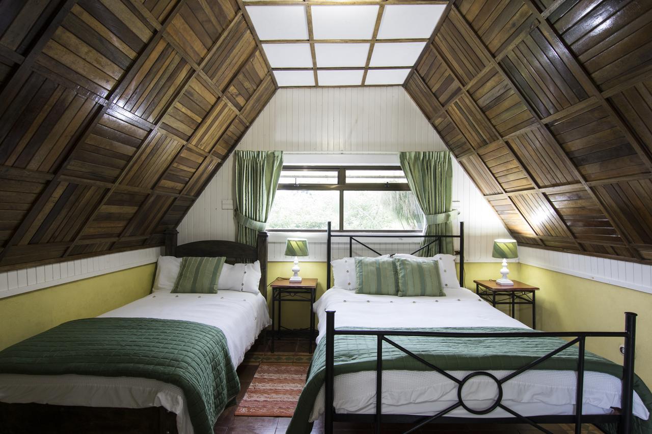 Hortensias Chalets Vara Blanca Heredia Dış mekan fotoğraf
